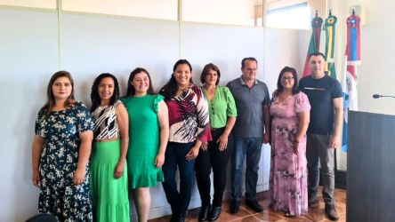 Conselheiros Municipais de Monte Alegre dos Campos