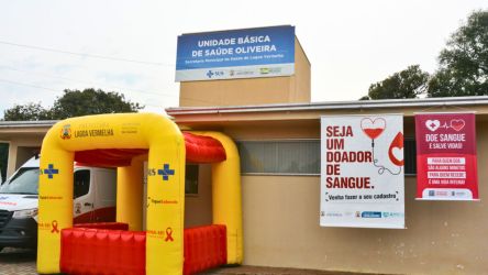 Diário de Vacaria - Lagoa Vermelha