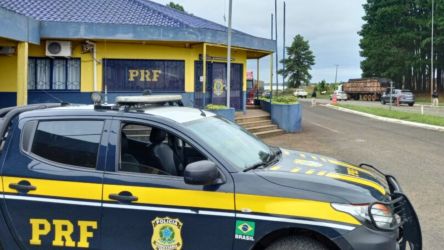 PRF - Polícia Rodoviária Federal