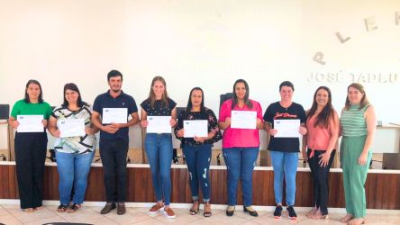 Conselheiros Tutelares de Pinhal da Serra Refor&ccedil;am Prote&ccedil;&atilde;o aos Direitos Infantis