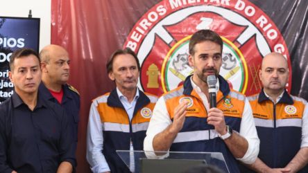 Governo anuncia que será necessário 19 Bilhões para recontruir o Estado