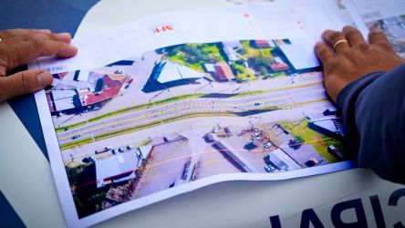 Novo Viaduto: Autoridades Buscam Reduzir Transtornos