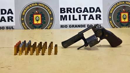 Homem dispara contra For&ccedil;a T&aacute;tica em Esmeralda e acaba no hospital