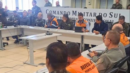 Saiba as barragens que estão em situação de emergência no RS