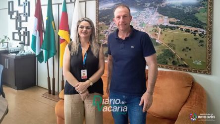 RGE anuncia R$ 3 milhões para reforçar rede elétrica de Muitos Capões em 2026