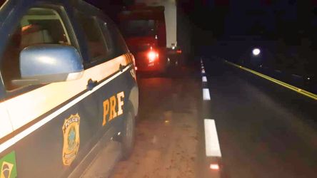 Mais Um Na BR285