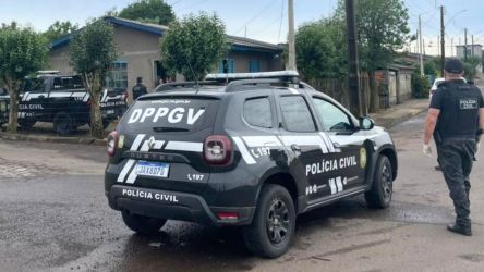 Delegacia de Pol&iacute;cia de Vacaria