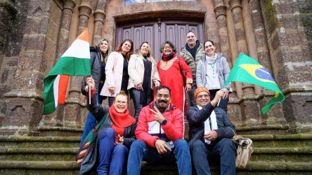 Vacaria recebe Confer&ecirc;ncia Internacional na Semana do Meio Ambiente