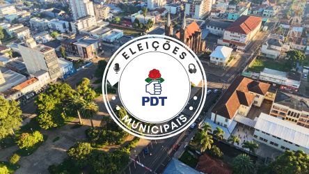 Acompanhe o PDT