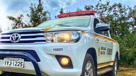 Colheita da maçã em Vacaria, no Rio Grande do Sul, movimenta milhares de trabalhadores