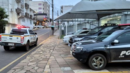 &Aacute;rea da Seguran&ccedil;a