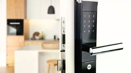 Saiba qual &eacute; a melhor fechadura digital da sua casa