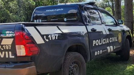 Idoso mata companheira e comete suicídio em zona rural de Bom Jesus após telefonema