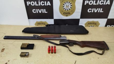 Opera&ccedil;&atilde;o Integrada em Vacaria entre PC e BM intensifica combate ao tr&aacute;fico de drogas