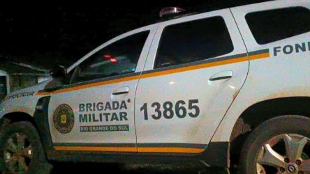 Trag&eacute;dia em Pinhal da Serra: Mulher &eacute; V&iacute;tima de Homic&iacute;dio Doloso