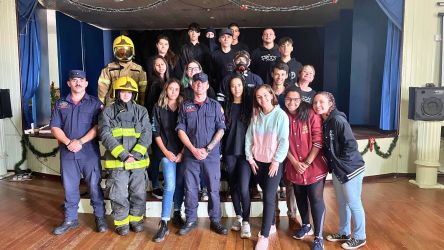 Corpo de Bombeiros está combatendo o risco de afogamentos