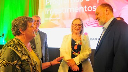 3,8 milhões para Oncologia e Centro de Parto Normal do HNSO