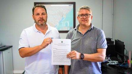 Vacaria Recebe Sinal Verde para constru&ccedil;&atilde;o do Viaduto na BR-116