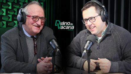 Filhos, Pais, Av&oacute;s e o Pediatra Osvaldo Luiz Bortolon no Podcast
