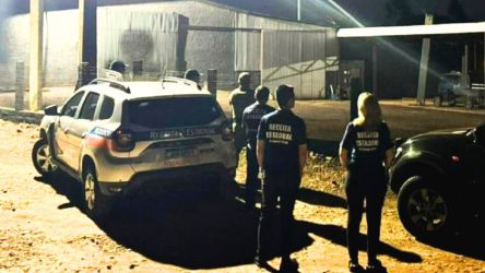 A&ccedil;&atilde;o conjunta reprime o contrabando e a comercializa&ccedil;&atilde;o de milhares de toneladas de soja na regi&atilde;o Noroeste do RS