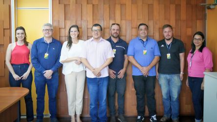 Reuni&atilde;o em Porto Alegre discute regulariza&ccedil;&atilde;o fundi&aacute;ria em Vacaria.